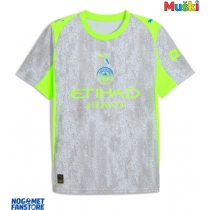 Manchester City Rico Lewis #82 Rezervni Dres 2025-26 Kratak Rukav